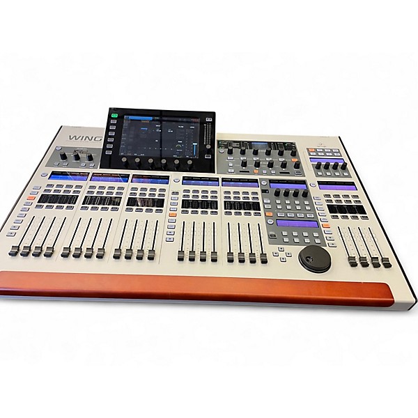 Used Behringer Wing Digital Mixer