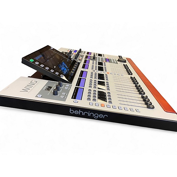 Used Behringer Wing Digital Mixer