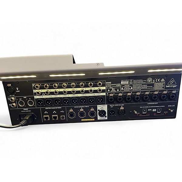 Used Behringer Wing Digital Mixer