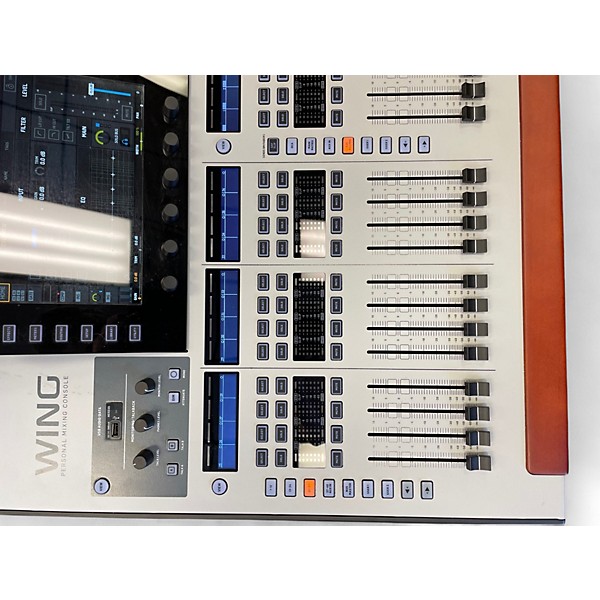 Used Behringer Wing Digital Mixer