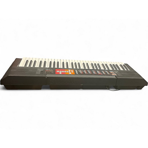 Used Yamaha PSRF51 61 Key Portable Keyboard