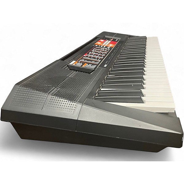 Used Yamaha PSRF51 61 Key Portable Keyboard