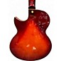 Used Conti ENTRADA HOLLOW BODY WINE Hollow Body Electric Guitar