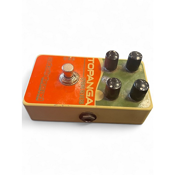 Used Catalinbread Topanga Spring Reverb Effect Pedal
