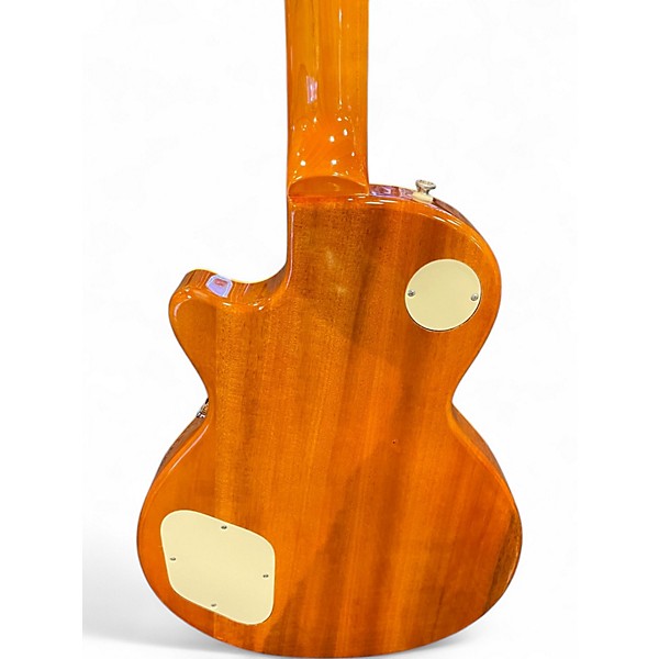 Used Agile al2000 Honey Burst Solid Body Electric Guitar