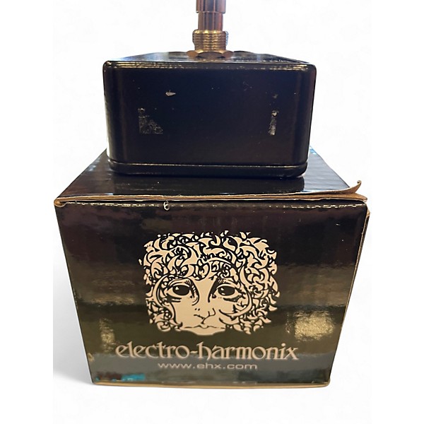 Used Electro-Harmonix Silencer Noise Gate Effect Pedal