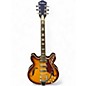 Used Eastwood Airline H78 Tobacco Burst Hollow Body Electric Guitar thumbnail