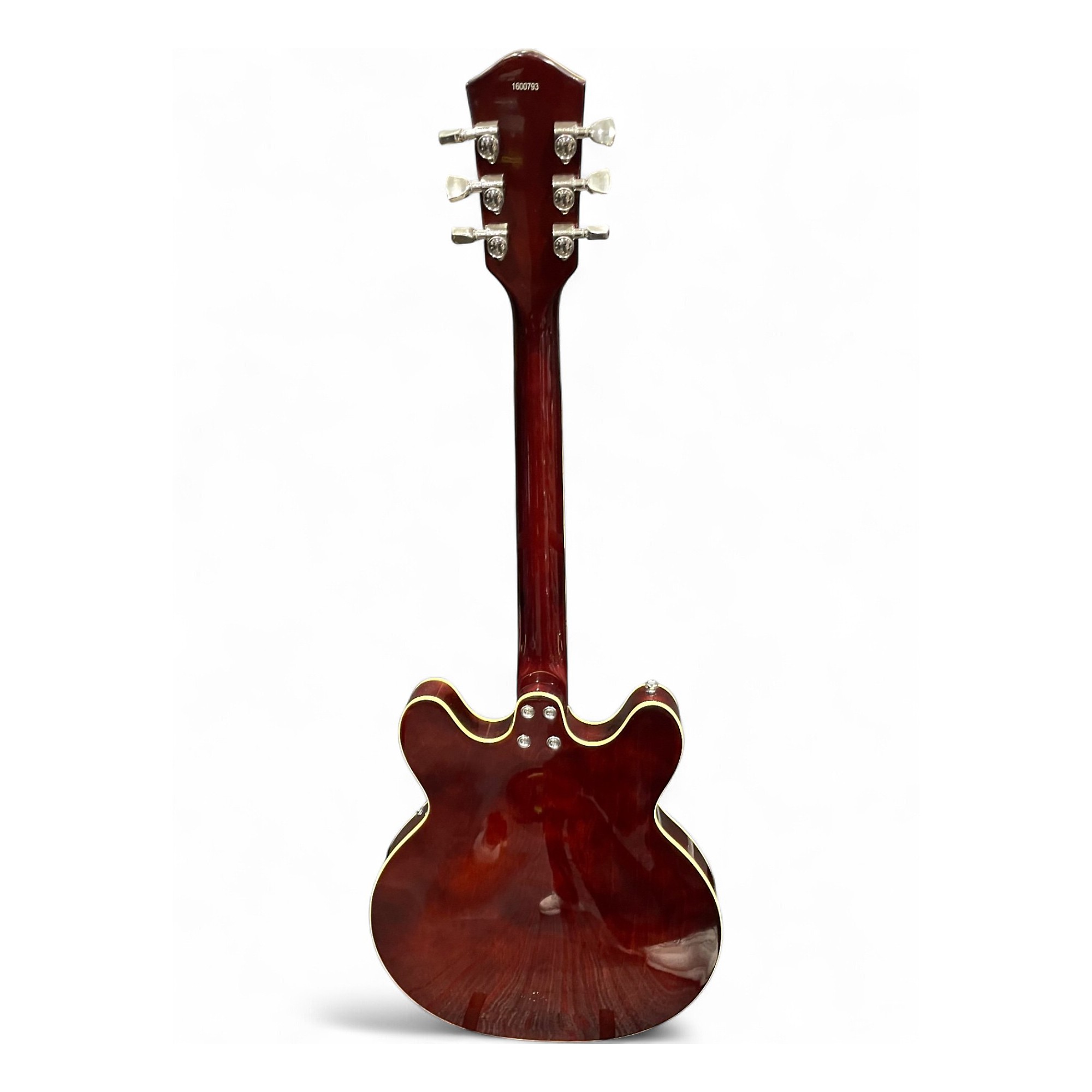 Used Eastwood Airline H78 Tobacco Burst Hollow Body Electric