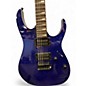 Used Ibanez GRGR120EX  Jewel Blue Solid Body Electric Guitar