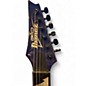Used Ibanez GRGR120EX  Jewel Blue Solid Body Electric Guitar