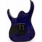 Used Ibanez GRGR120EX  Jewel Blue Solid Body Electric Guitar