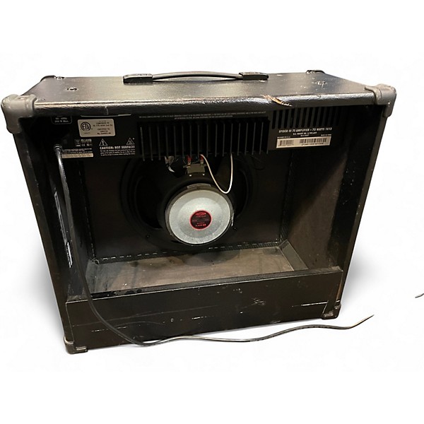 Used Line 6 Spider III 75 1x12 75W Guitar Combo Amp