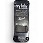 Used Dunlop GCB95F Crybaby Classic Wah With Fasel Inductor Effect Pedal