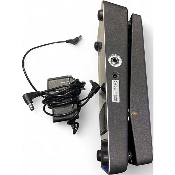 Used Dunlop GCB95F Crybaby Classic Wah With Fasel Inductor Effect Pedal