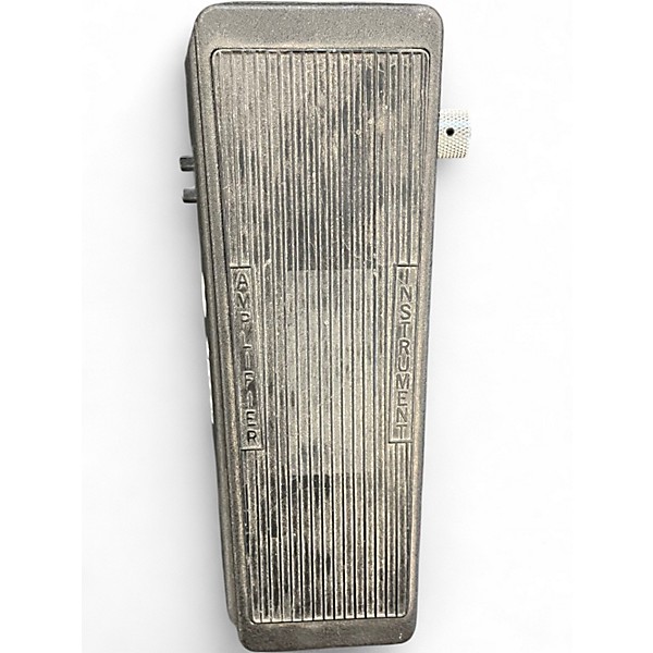 Used Dunlop 535Q Cry Baby Multi-Wah Effect Pedal