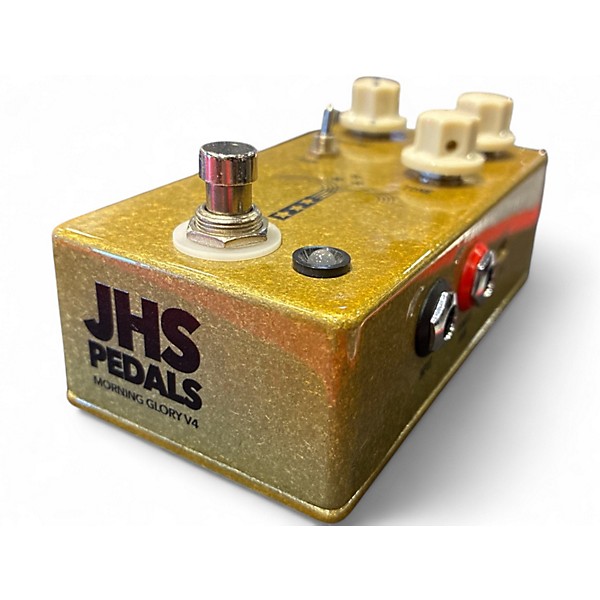 Used JHS Pedals Morning Glory V4 Effect Pedal