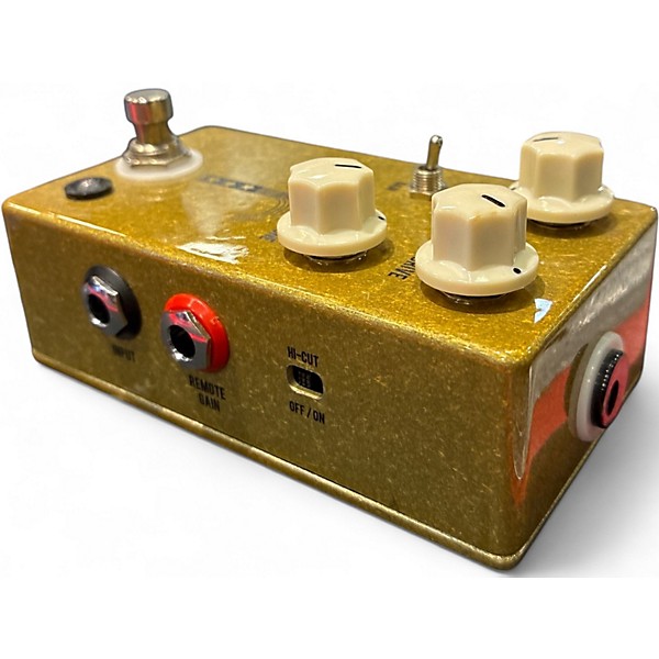 Used JHS Pedals Morning Glory V4 Effect Pedal