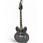 Used Epiphone Dave Grohl DG-335 Blue Hollow Body Electric Guitar thumbnail