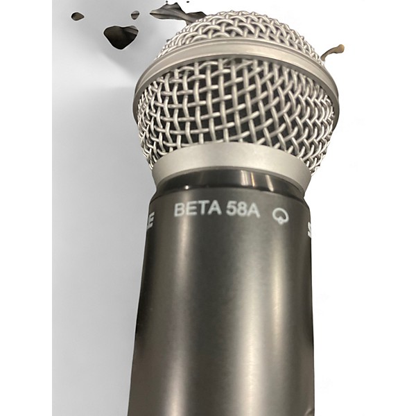 Used Shure GLXD4 Handheld Wireless System