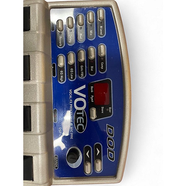 Used DOD VOTEC Pedal