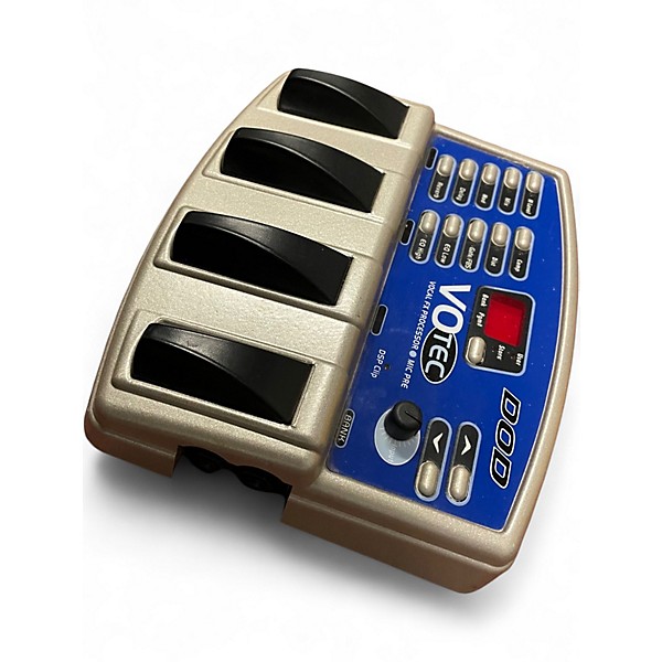 Used DOD VOTEC Pedal