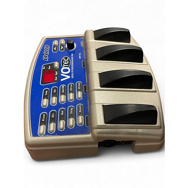 Used DOD VOTEC Pedal