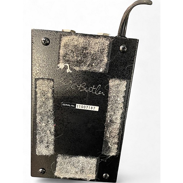 Used Bk Buttler TUBE DRIVER Effect Pedal