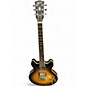 Used 2013 Gibson ES339 Traditional Pro 2 Color Sunburst Hollow Body Electric Guitar