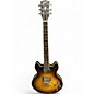 Used 2013 Gibson ES339 Traditional Pro 2 Color Sunburst Hollow Body Electric Guitar