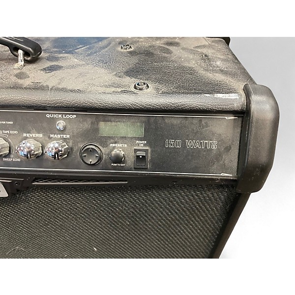 Used Line 6 Spider IV 150W 2x12 Guitar Combo Amp