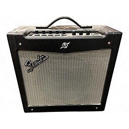 Used Fender Mustang II V2 40W 1x12 Guitar Combo Amp