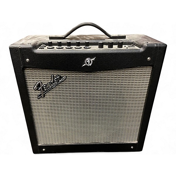 Used Fender Mustang II V2 40W 1x12 Guitar Combo Amp