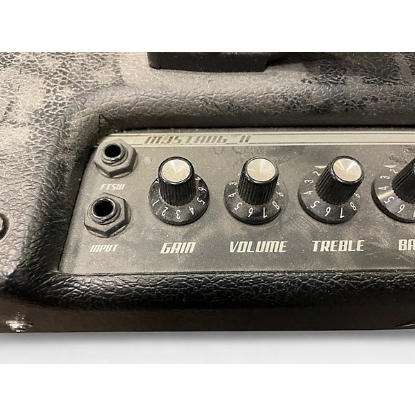Used Fender Mustang II V2 40W 1x12 Guitar Combo Amp