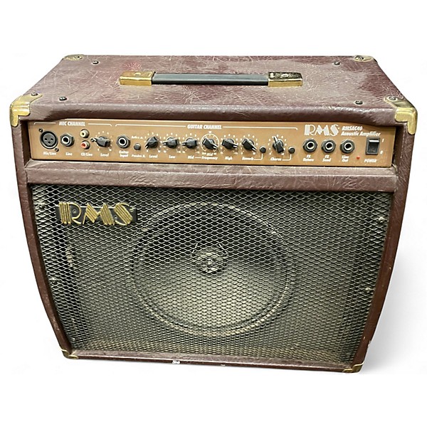 Used Rms RMSAC40 Guitar Combo Amp