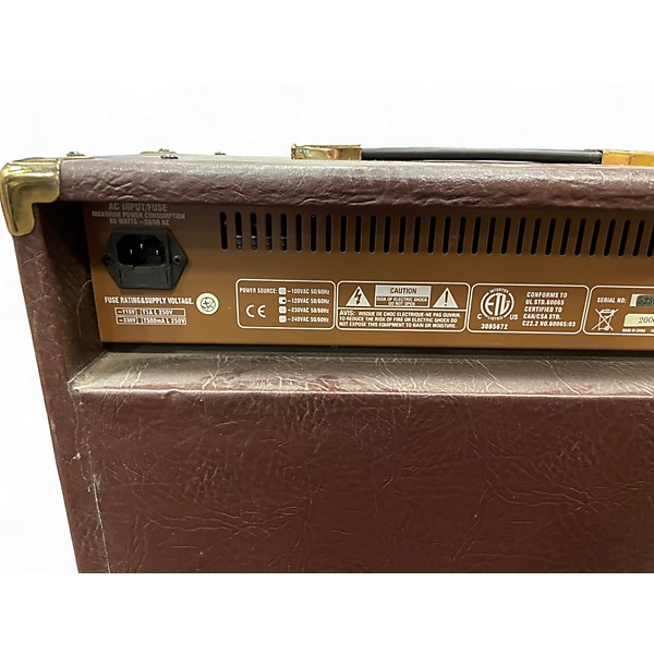 Used Rms RMSAC40 Guitar Combo Amp