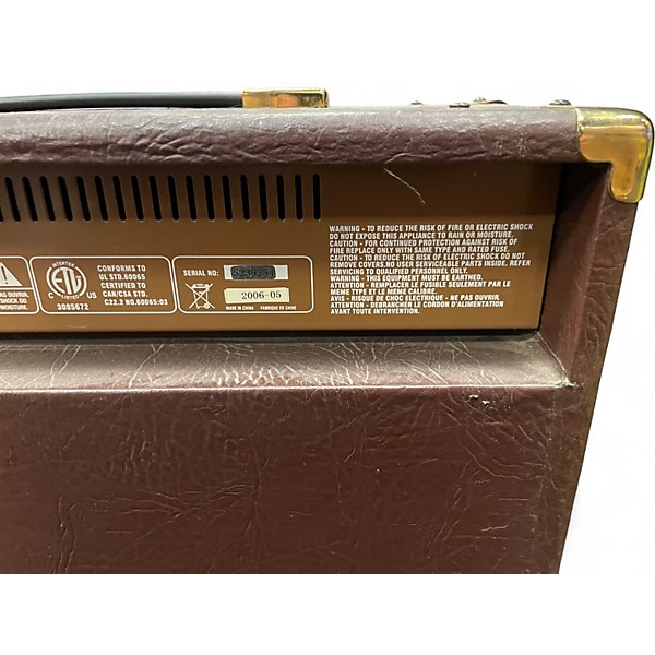 Used Rms RMSAC40 Guitar Combo Amp