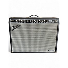 Used Fender Tone Master Twin Reverb 100W 2x12 Guitar Combo Amp