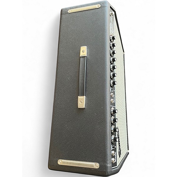 Used Fender Tone Master Twin Reverb 100W 2x12 Guitar Combo Amp