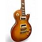 Used Gibson Les Paul Standard Faded '50s Neck Lemonburst Solid Body Electric Guitar
