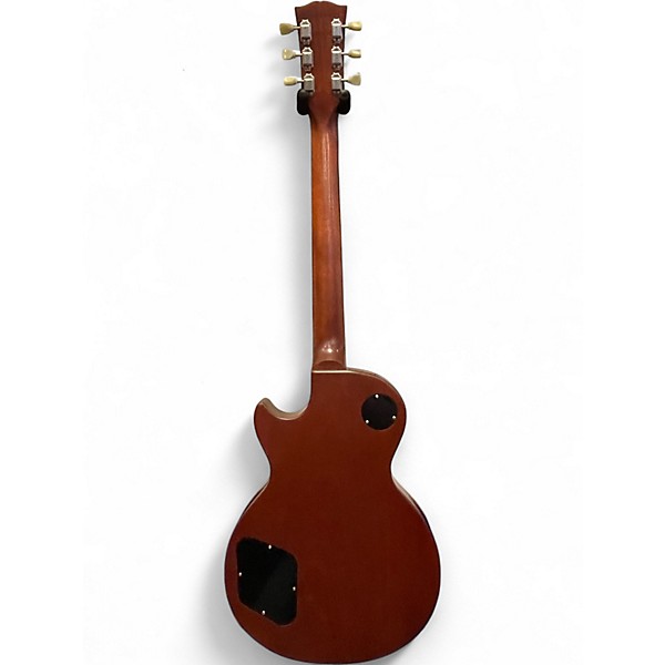 Used Gibson Les Paul Standard Faded '50s Neck Lemonburst Solid Body Electric Guitar