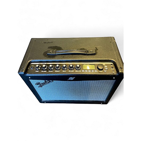 Used Fender Mustang III V2 100W 1x12 Guitar Combo Amp