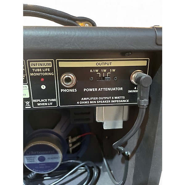 Used Bugera BC15 15W 1x8 Vintage Guitar Combo Amp