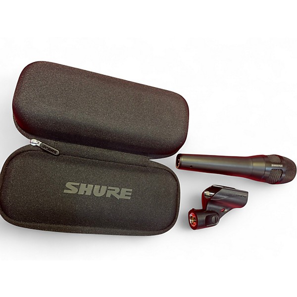 Used Shure NXN8/C Dynamic Microphone