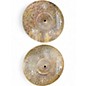 Used Samson 14in Sound Designer Hi-hats Cymbal thumbnail