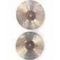 Used Samson 14in Sound Designer Hi-hats Cymbal