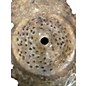 Used Samson 14in Sound Designer Hi-hats Cymbal
