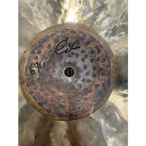 Used Samson 14in Sound Designer Hi-hats Cymbal