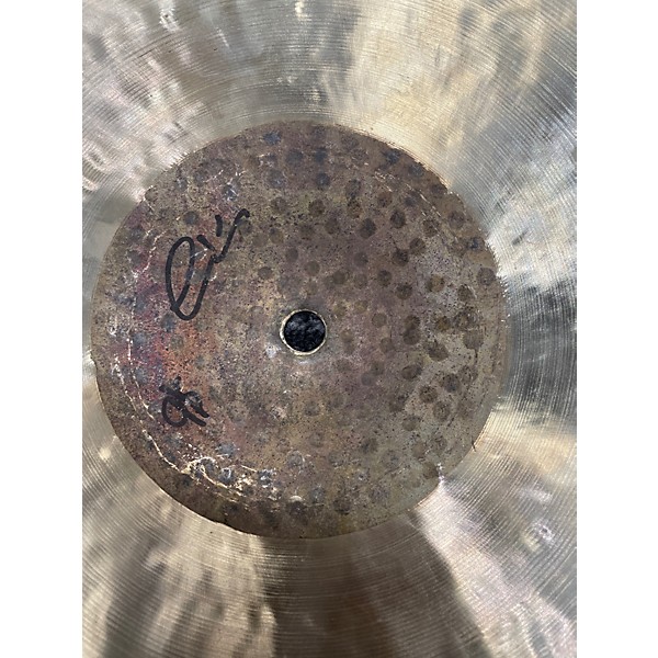 Used Samson 14in Sound Designer Hi-hats Cymbal
