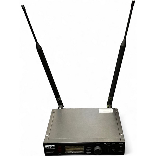 Used Shure ULXD4 Handheld Wireless System