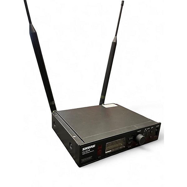 Used Shure ULXD4 Handheld Wireless System